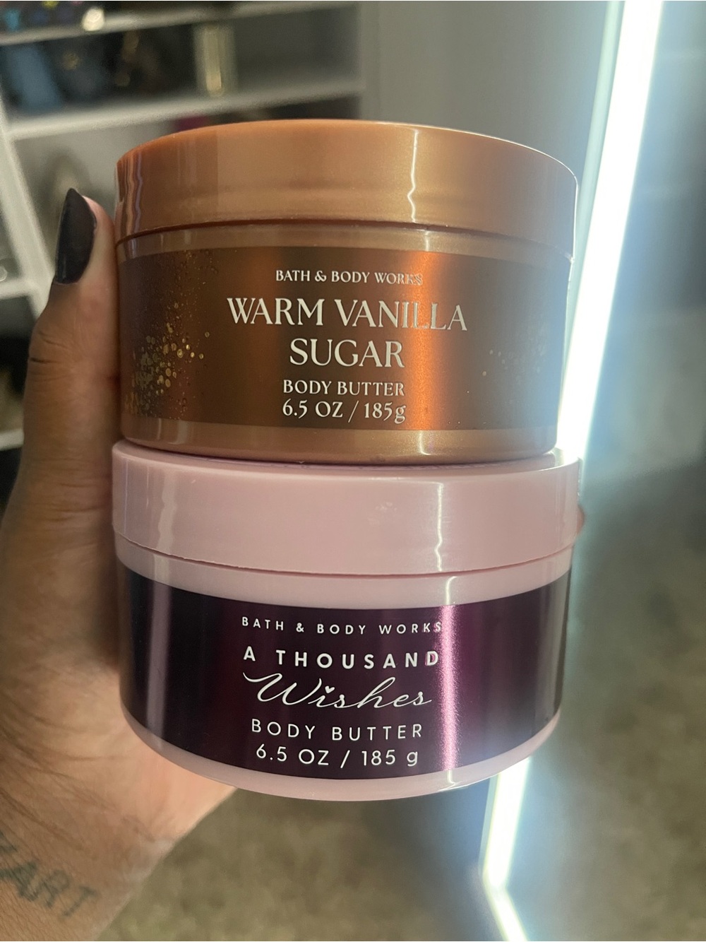 Bath & Body Works Body Butter Duo